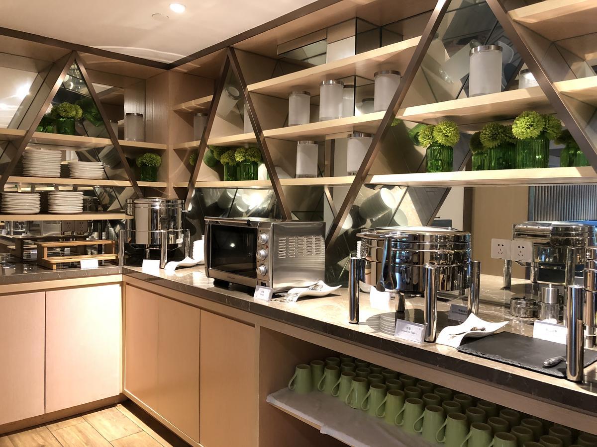 One Sunland Serviced Suites Managed By Lanson Place Shanghai Cameră foto
